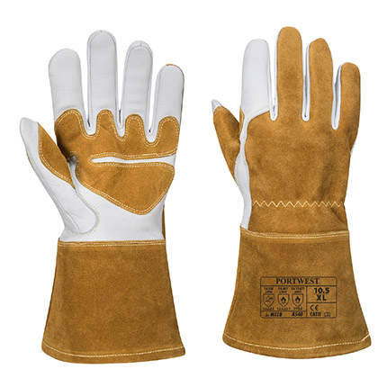 Heat Resistant Gloves by Temperature
