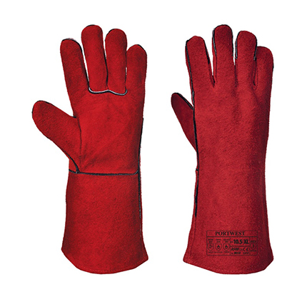 Heat Resistant Woodburner Gloves