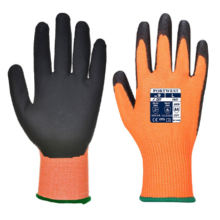 Highly Cut Resistant Gloves