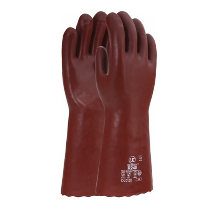 Hydrofluoric Acid Resistant Gloves