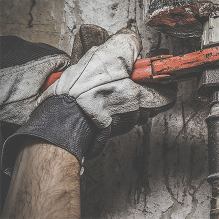 Insulated Plumbers Gloves