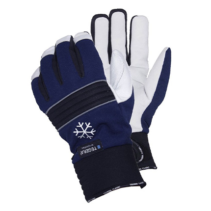 Insulated Waterproof Winter Work Gloves