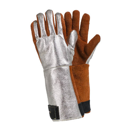 Kevlar Gauntlet Gloves