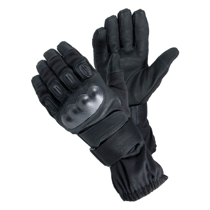 Kevlar Gloves for Police