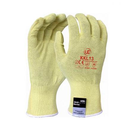 Kevlar Heat Resistant Gloves