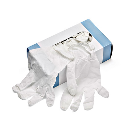 Latex Disposable Gloves