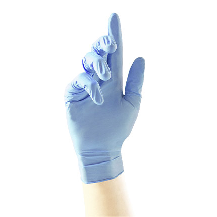 Latex-Free Surgical Gloves