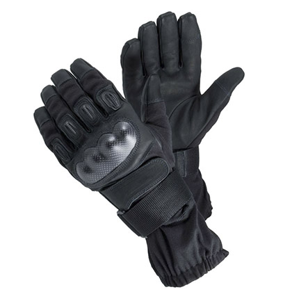 Law Enforcement Gloves for Winter