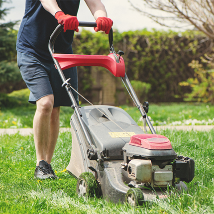 Lawn Mower Gloves