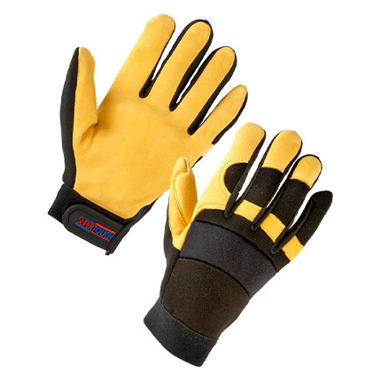 Leather Gloves for Men