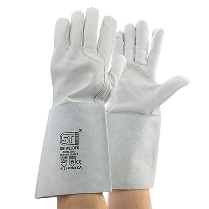 Fire-Resistant Gloves