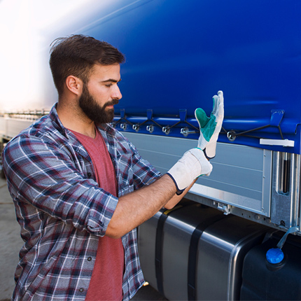 Lorry Drivers Gloves