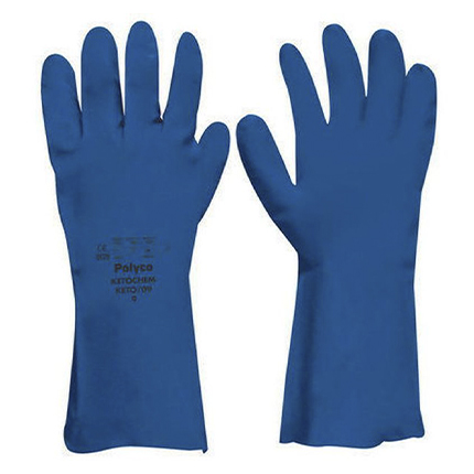 Methyl Ethyl Ketone Resistant Gloves