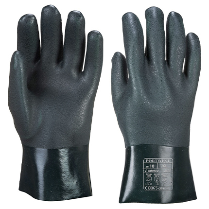 N-Heptane Resistant Gloves