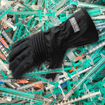 Needle Resistant Gloves