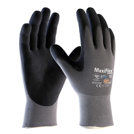 Nitrile Coated Gloves