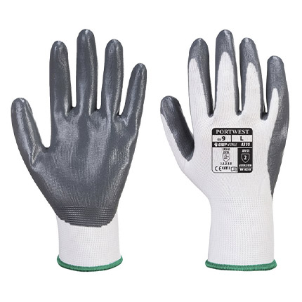 Nitrile Coated Scaffolding Gloves