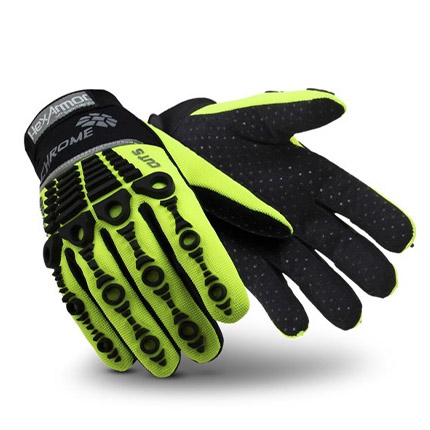 Oil and Cut Resistant Gloves