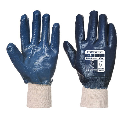 Oil Resistant Gloves for Mechanics