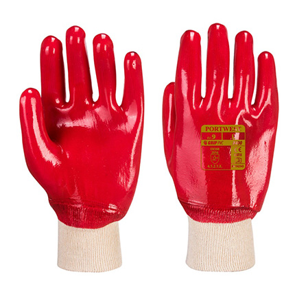 Oil Resistant Grip Gloves