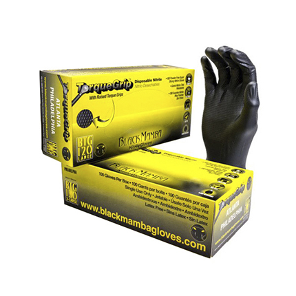 Phenol Resistant Gloves