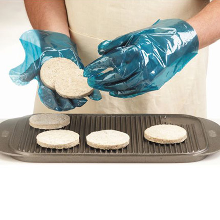 Polyamide Disposable Gloves