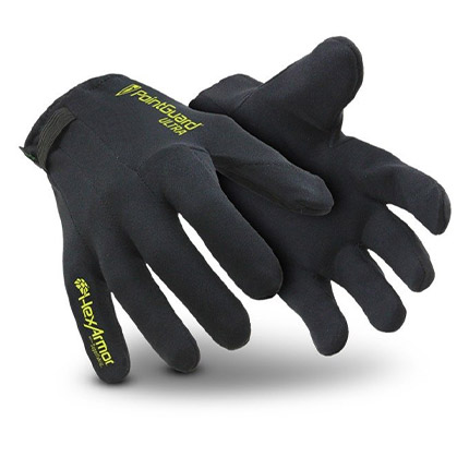 Puncture Resistant Gloves for Police