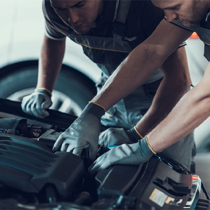 Reusable Automotive Gloves