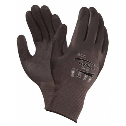 Sodium Hydroxide Resistant Gloves