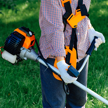 Strimmer Gloves