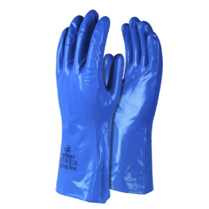 Tetrahydrofuran Resistant Gloves