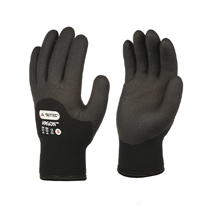 Thermal Window Cleaning Gloves