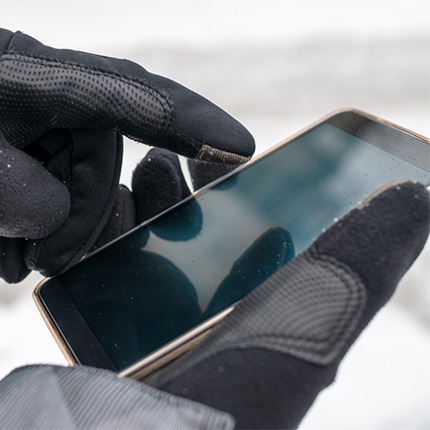 Touchscreen Gloves