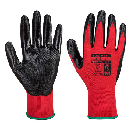 Touchscreen Warehouse Gloves