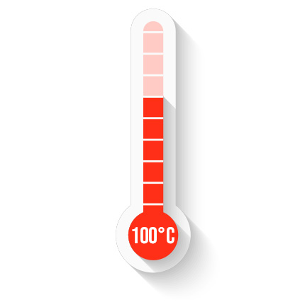 Up to 100C