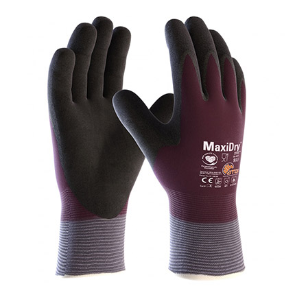 Warm Outdoor Work Gloves