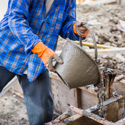 Waterproof Concrete Gloves