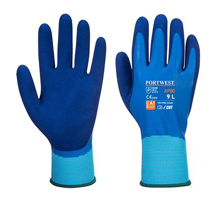 Waterproof Oil Resistant Gloves