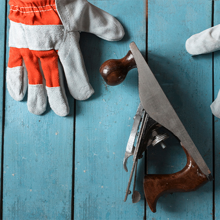Wood Handling Gloves