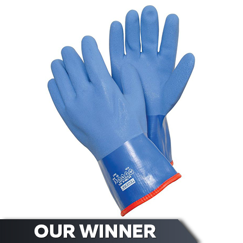 Ejendals Tegera 7390 Chemical-Resistant Thermal Gloves