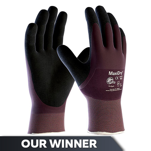 MaxiDry Zero Thermal Waterproof Gloves 56-451