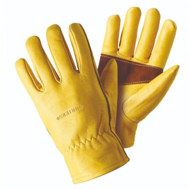 Briers Ultimate Golden Leather Thorn-Proof Gloves