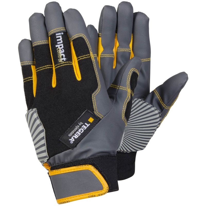Ejendals Tegera 9185 Reinforced Impact Gloves Ejendals Tegera 9185 Reinforced Impact Gloves