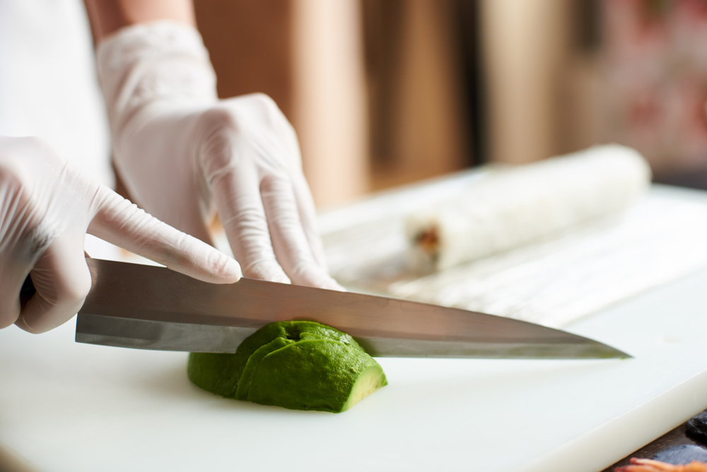 Kitchen Gloves can protect your hands in the kitchen