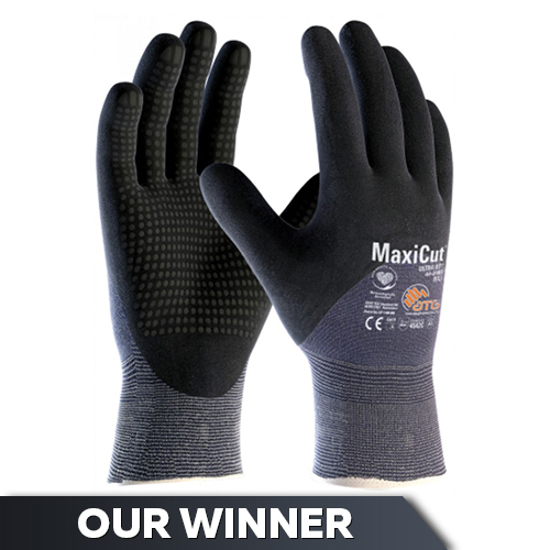 MaxiCut Ultra DT Cut Level C Cooling Gloves 44-3455