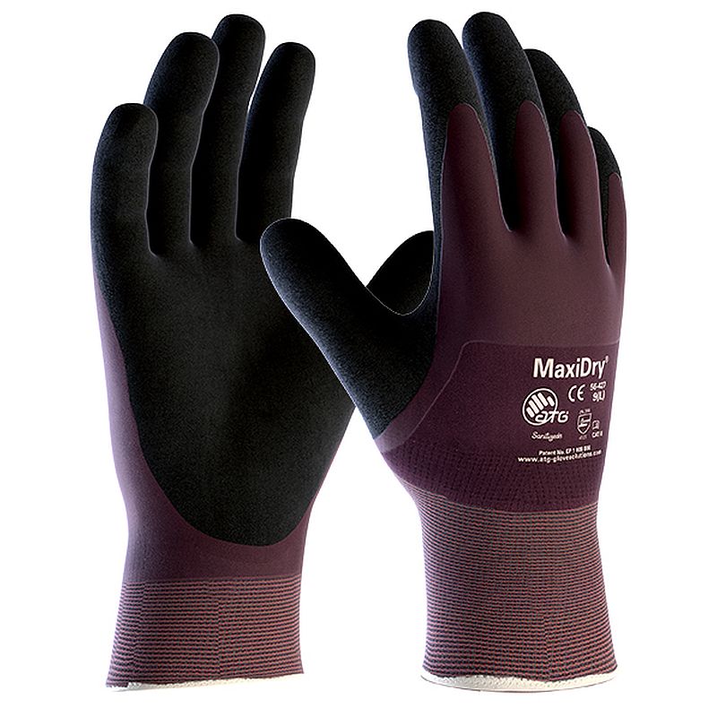 MaxiDry Zero Thermal Waterproof Gloves 56-451