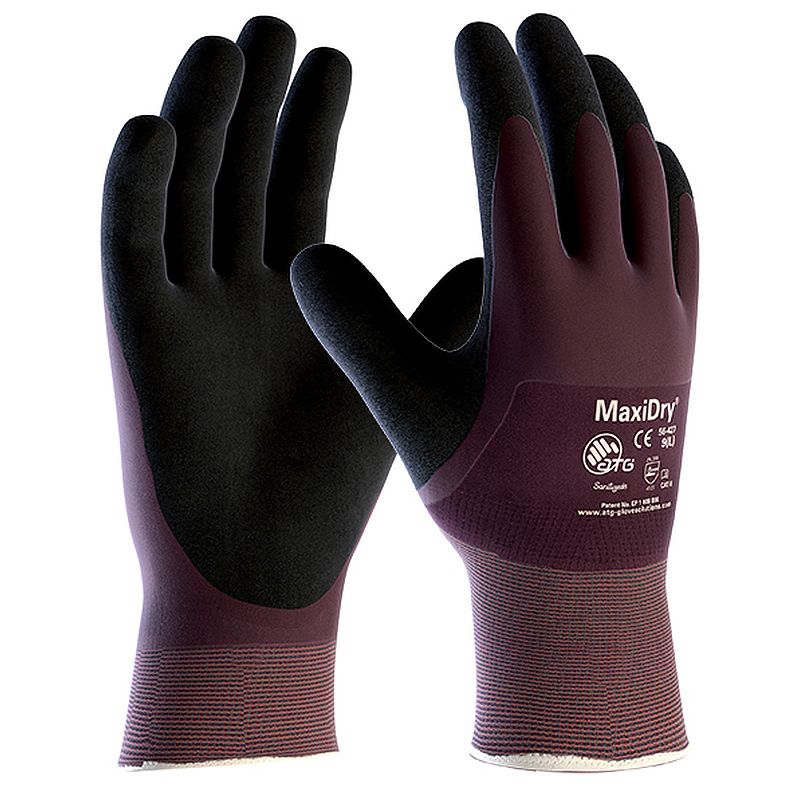 MaxiDry Zero Thermal Waterproof Gloves 56-451 MaxiDry Zero Thermal Waterproof Gloves 56-451