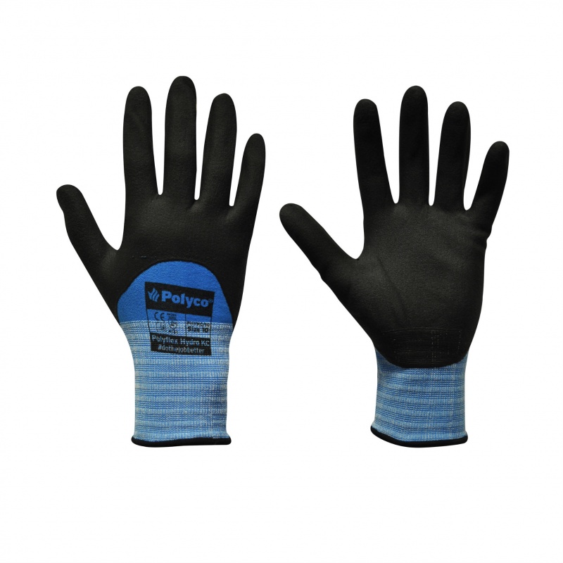 Polyco Polyflex Hydro KC PHYKC Safety Gloves Polyco Polyflex Hydro KC PHYKC Safety Gloves