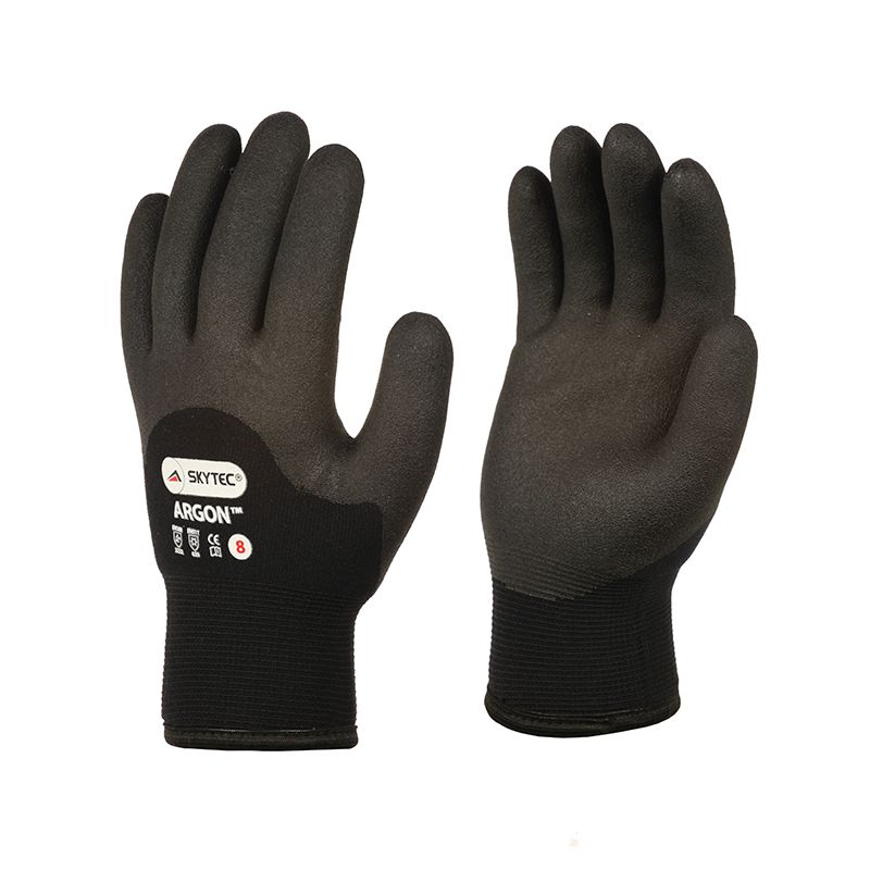 Skytec Argon Thermal Waterproof Metal-Detecting Gloves
