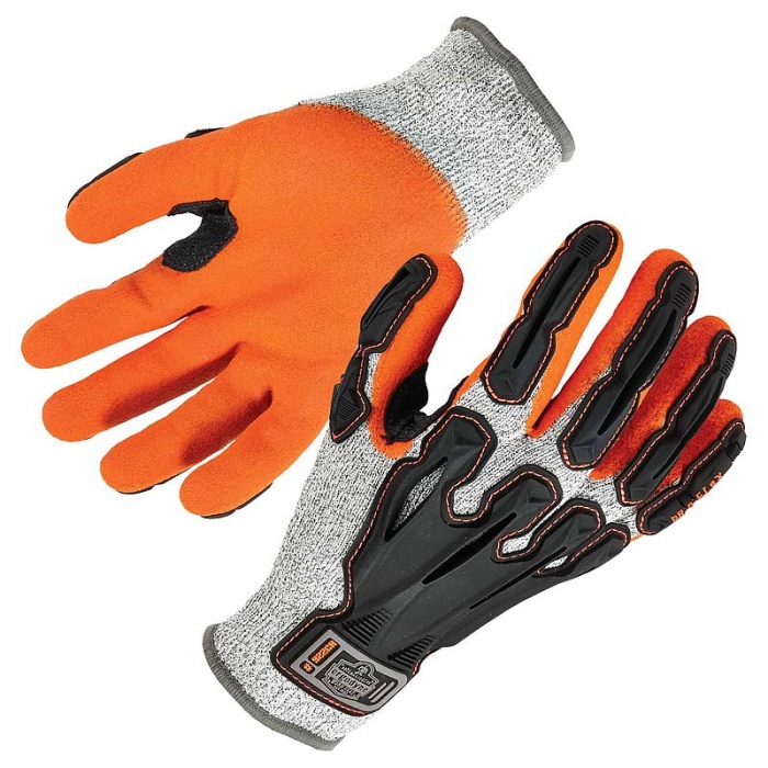 Ergodyne ProFlex 922CR Nitrile-Coated Cut-Resistant Gloves